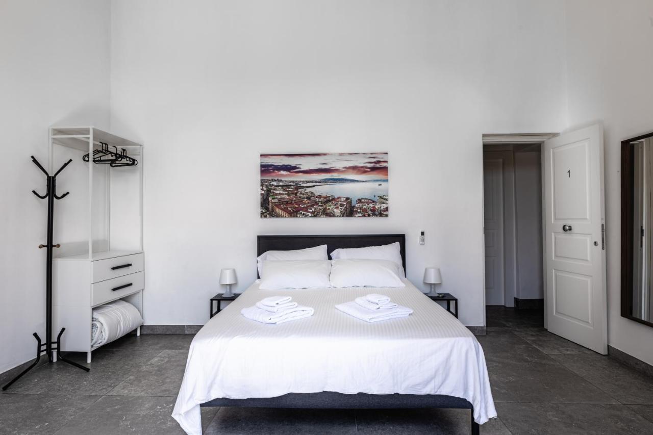 La Bella Vita Luxury Apartament And Travel Solution Neapol Exteriér fotografie