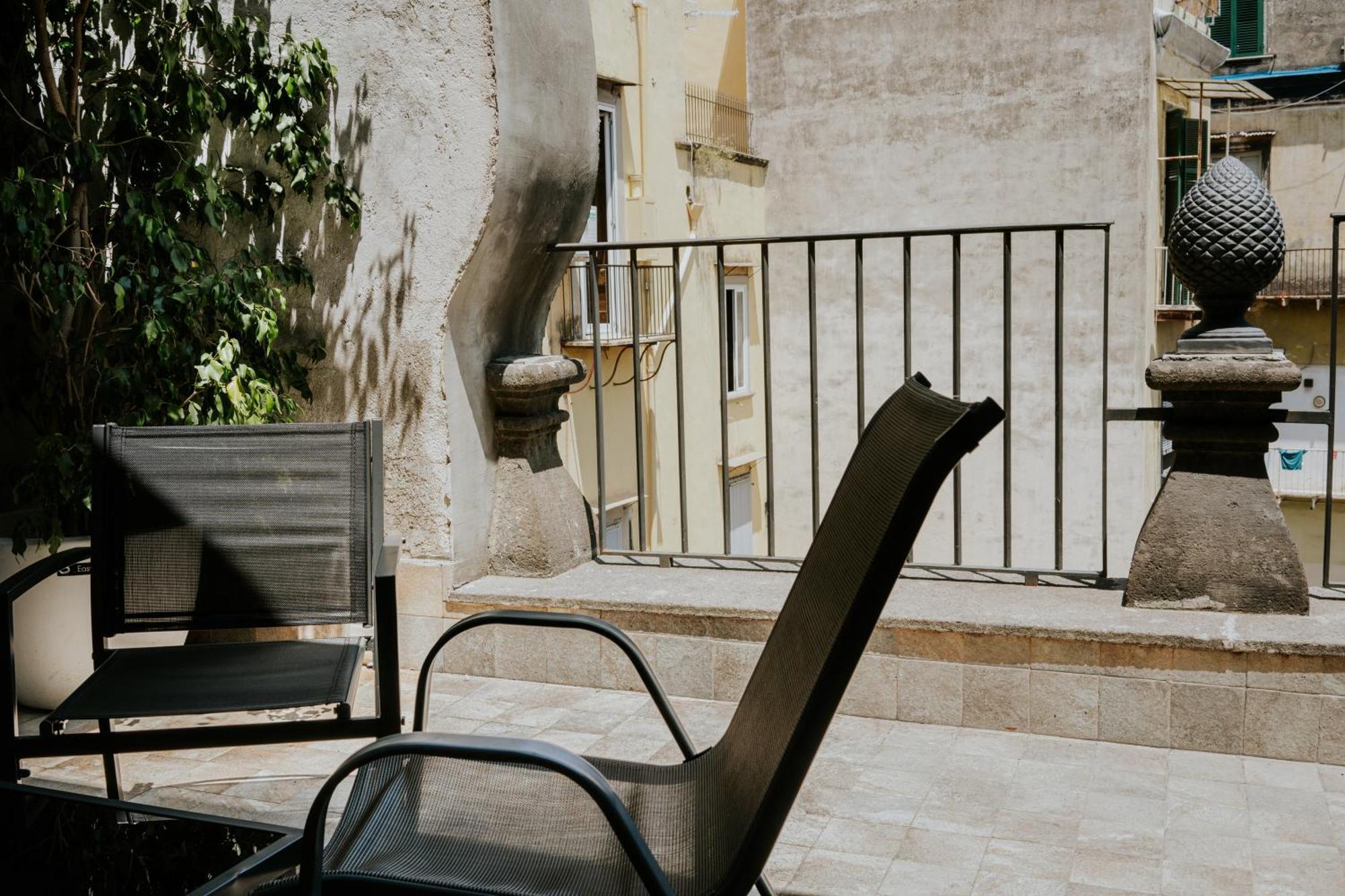 La Bella Vita Luxury Apartament And Travel Solution Neapol Exteriér fotografie