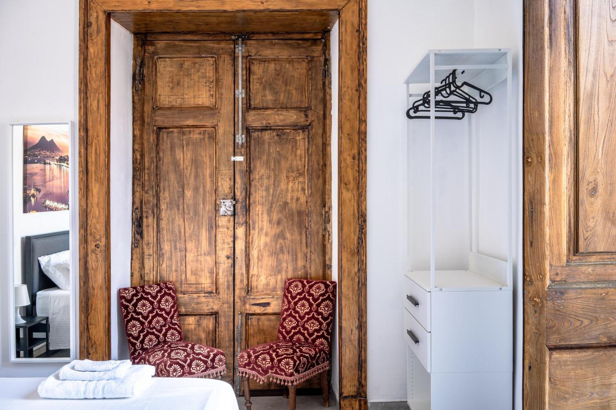 La Bella Vita Luxury Apartament And Travel Solution Neapol Exteriér fotografie