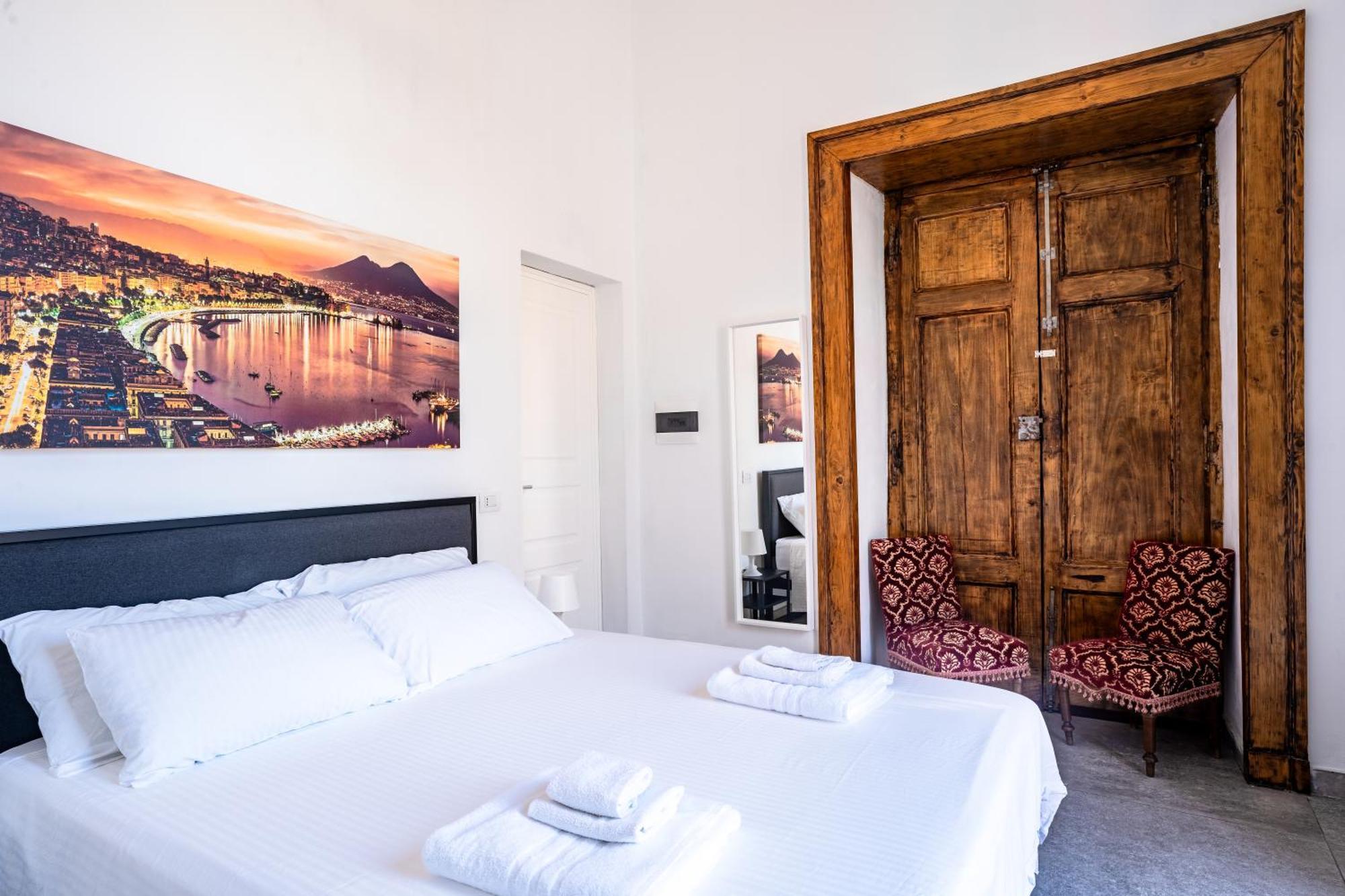 La Bella Vita Luxury Apartament And Travel Solution Neapol Exteriér fotografie