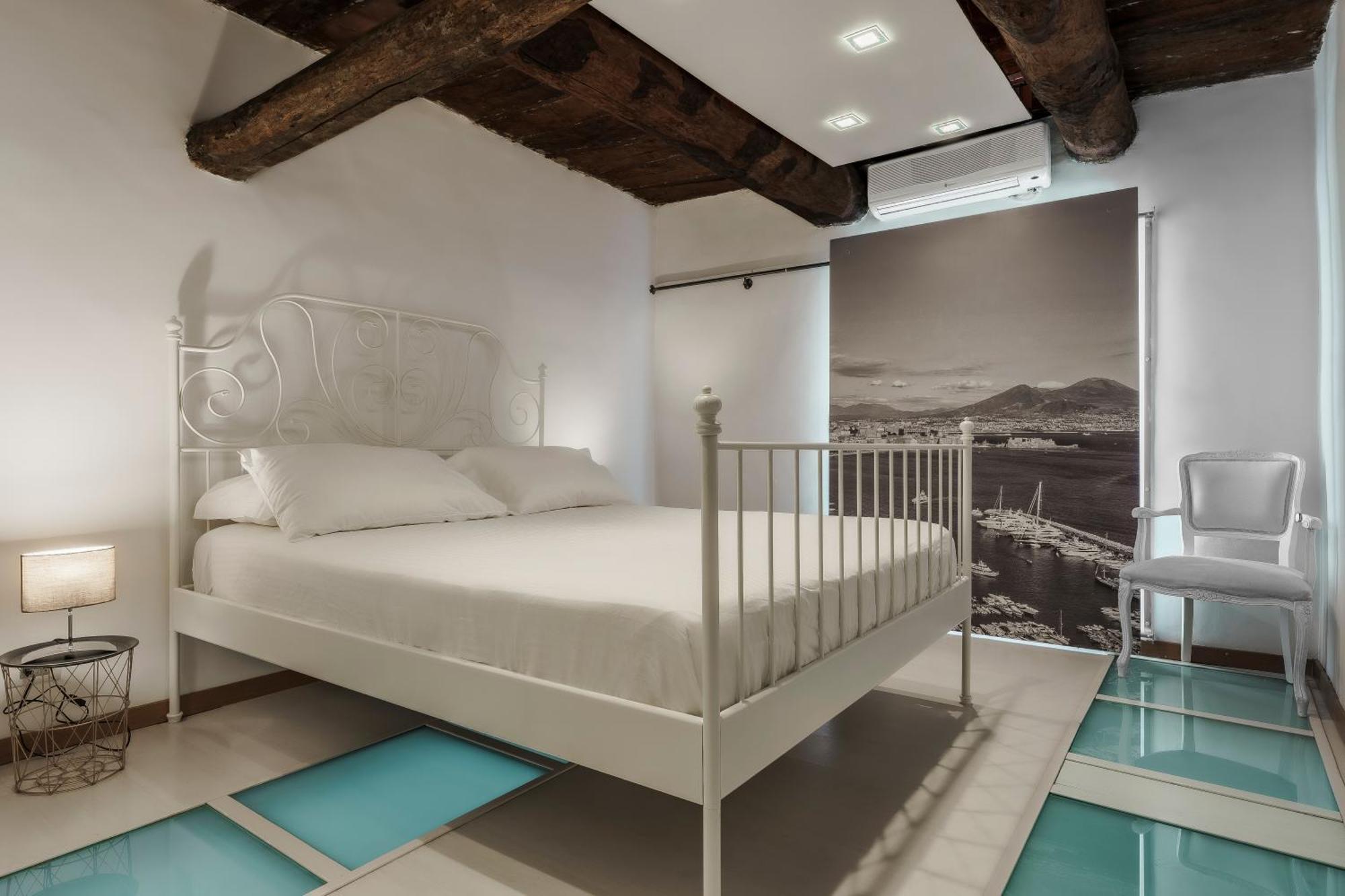 La Bella Vita Luxury Apartament And Travel Solution Neapol Exteriér fotografie