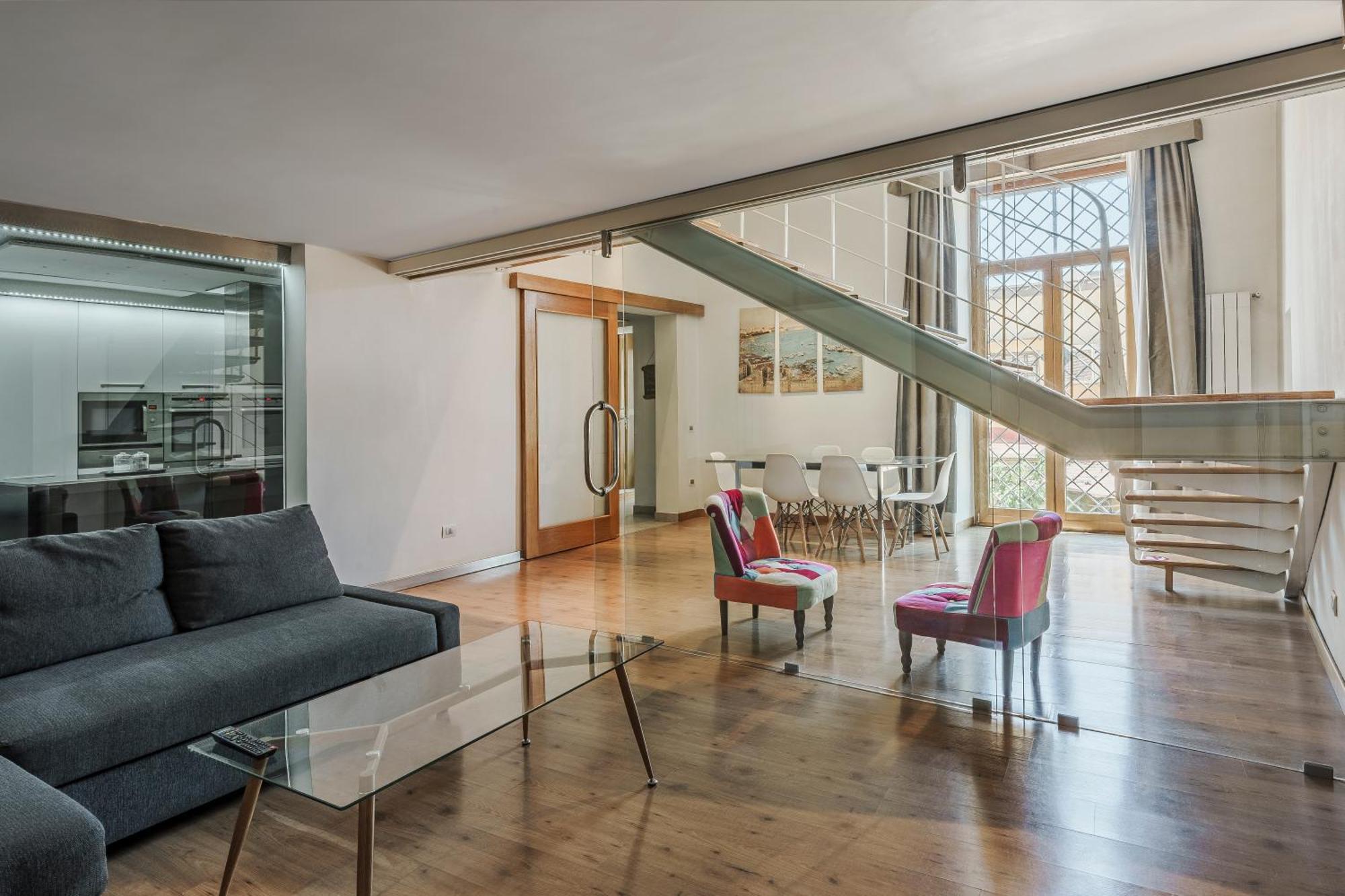 La Bella Vita Luxury Apartament And Travel Solution Neapol Exteriér fotografie