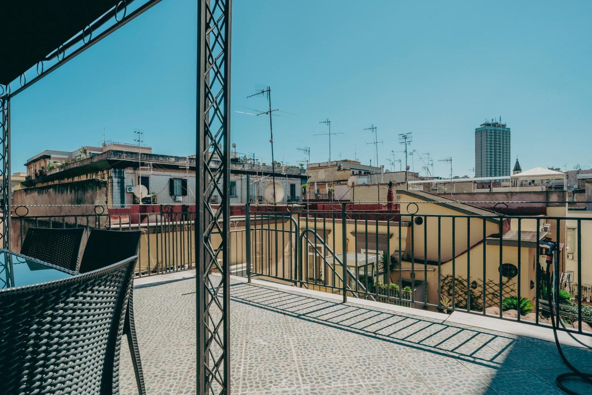 La Bella Vita Luxury Apartament And Travel Solution Neapol Exteriér fotografie