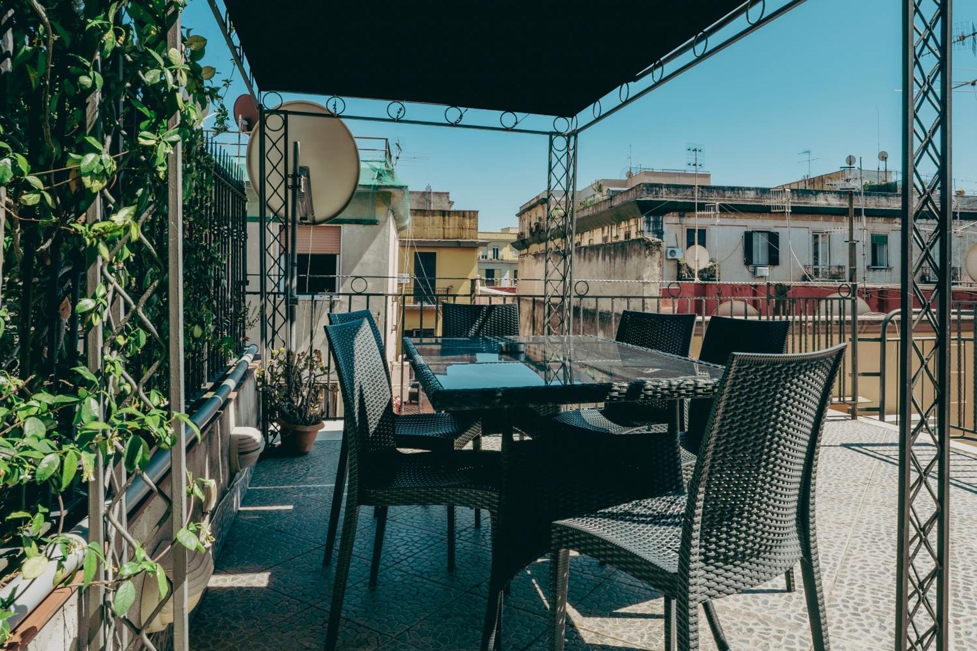 La Bella Vita Luxury Apartament And Travel Solution Neapol Exteriér fotografie