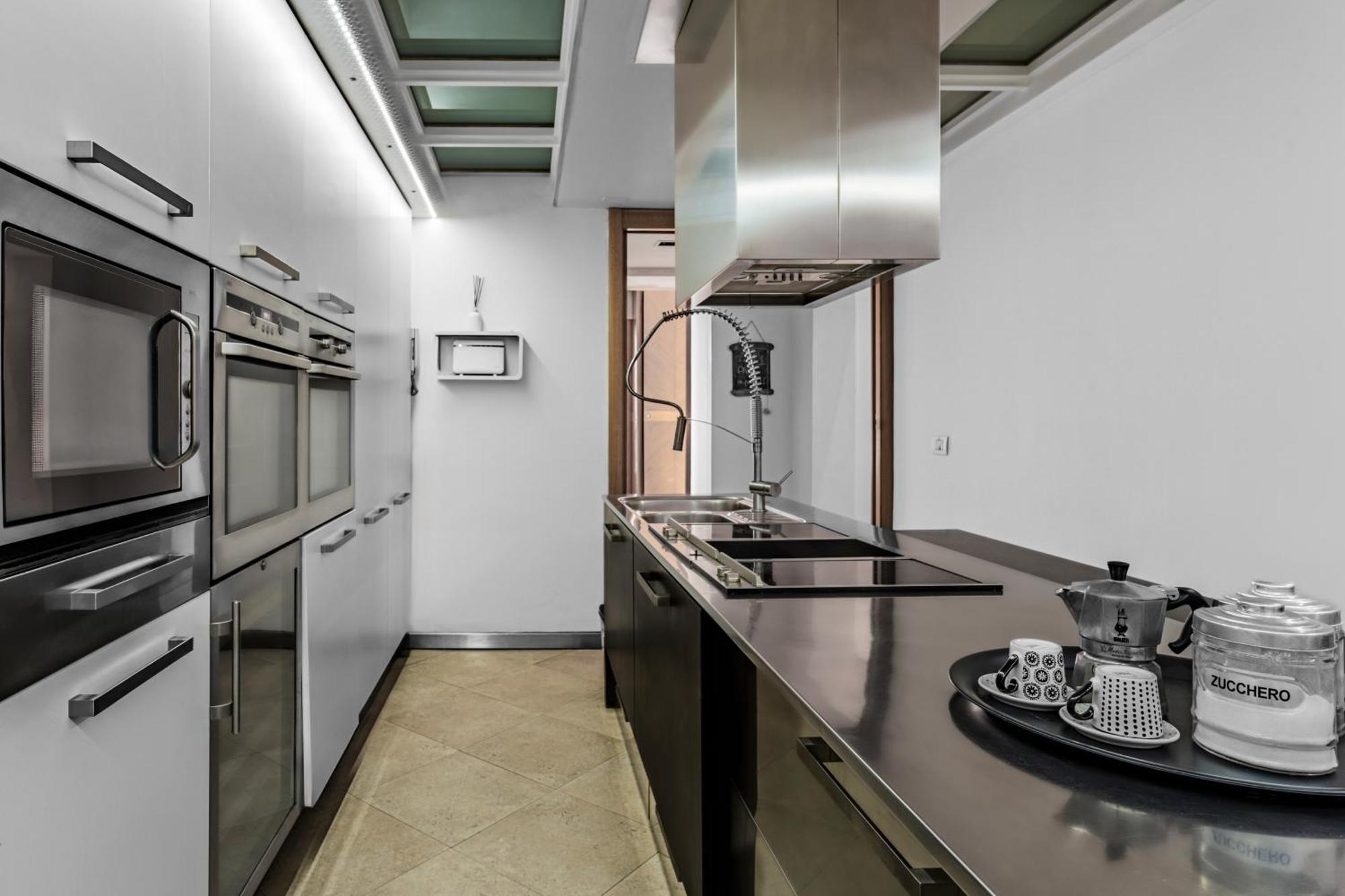 La Bella Vita Luxury Apartament And Travel Solution Neapol Exteriér fotografie