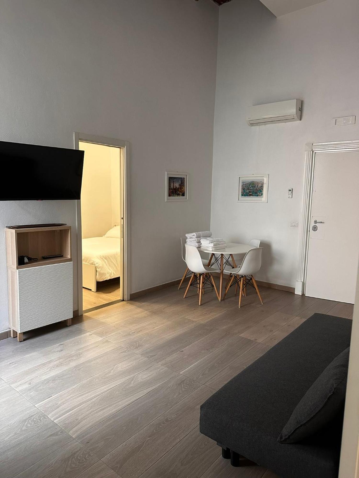 La Bella Vita Luxury Apartament And Travel Solution Neapol Exteriér fotografie